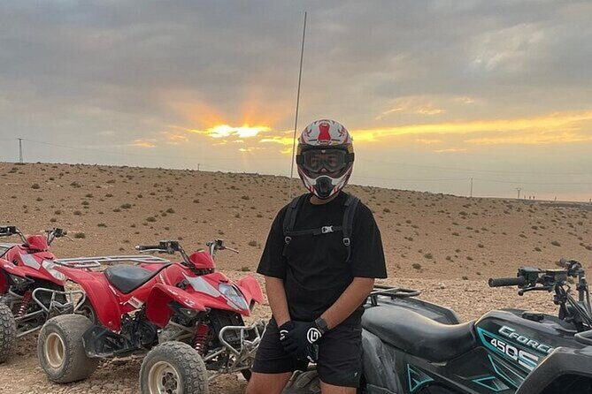 Agafay Desert Family Package: Quad Bike & Camel Ride, Dinner Show - Customer Reviews and Testimonials