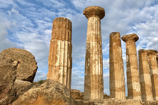 AGRIGENTO Valley of Temples Private Tour From Palermo With Guide Driver - Guest Reviews and Ratings