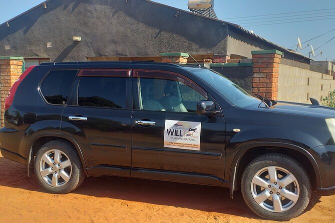 Airport, Hotel and Local Transfers in Victoria Falls - Safety and Professionalism