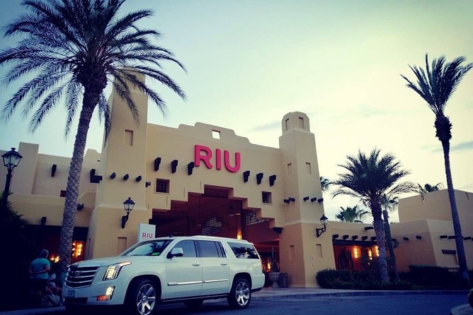 Airport Los Cabos Round Trip Transportation - Review Importance and Caution