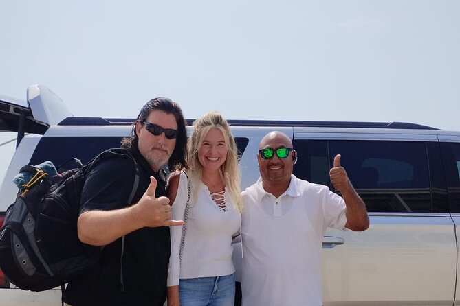 Airport to Cabos Private Round Trip - Booking Information