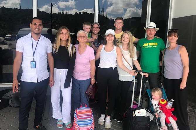 Airport Transfer To Hotels In Montego Bay (Round-trip) - Guarantees and Payment Options