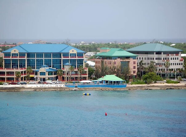 Airport Transfer to West Bay Accommodations (GCM - Grand Cayman) - Transportation Options