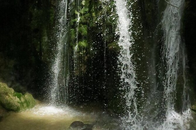 Airport Zadar or Zadar to Split via Krka Waterfalls for Singles or Couples - Exploring the Krka Waterfalls