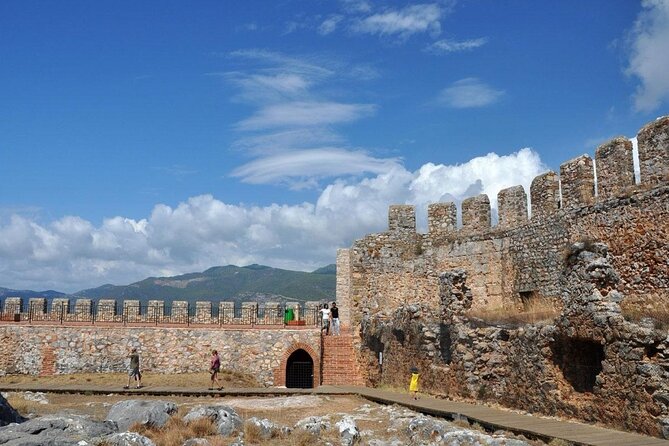 Alanya City and Cable Car Tour - Tour Itinerary and Schedule