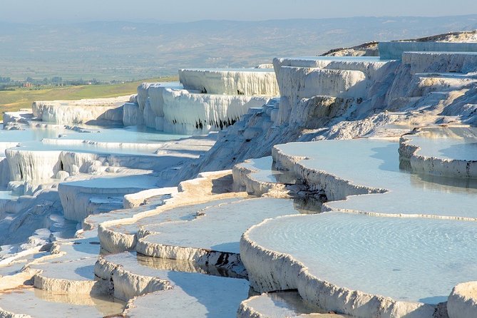Alanya: Pamukkale and Salda Lake - Traversing the UNESCO Site