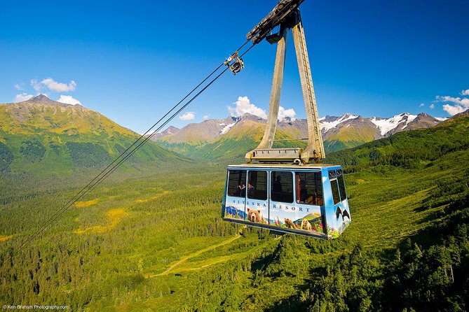 Alaska Crafted Tour and Cruise Transfer- Port of Seward - Booking and Cancellation Policies