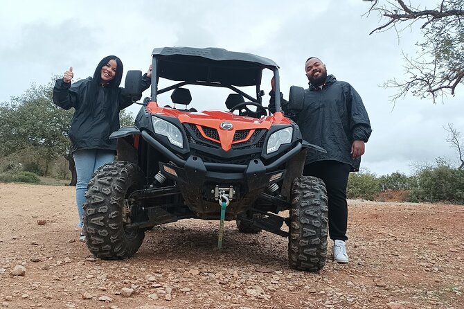 Albufeira 1 Hour Off-Road Tour Buggy Adventure Tour - Customer Reviews