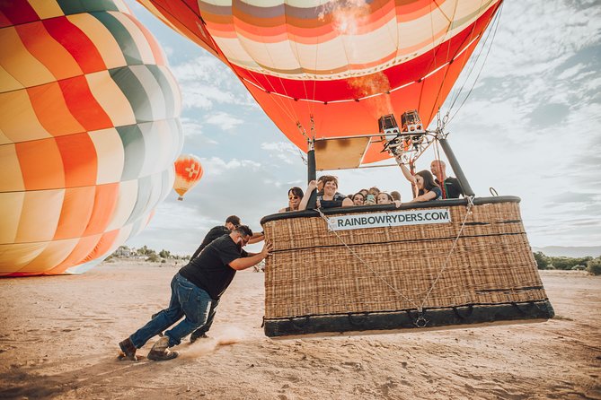 Albuquerque Hot Air Balloon Ride at Sunset - Traveler Reviews and Ratings