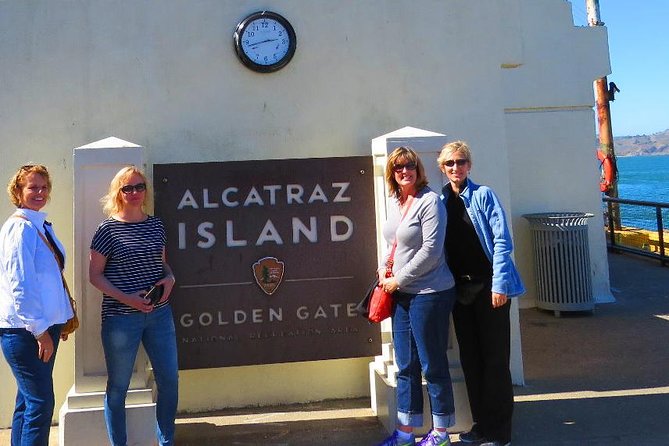 Alcatraz and San Francisco Combo Tour Package - Highlights of San Francisco