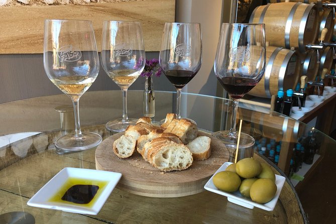 Alcatraz and Sausalito California Wine Tasting Experience - Sum Up