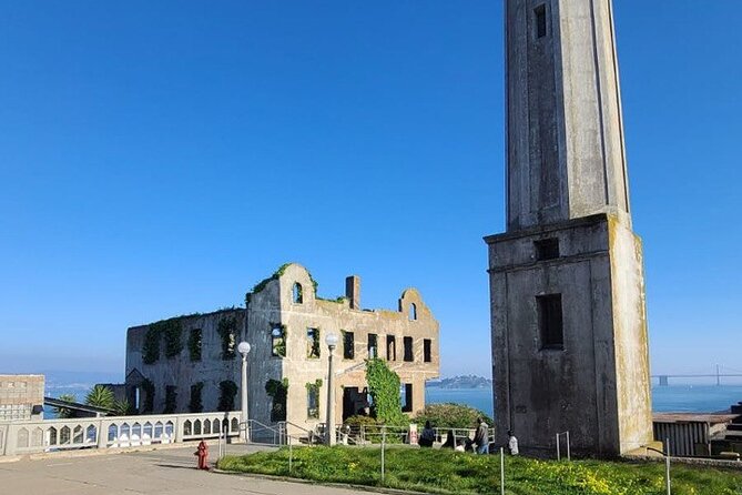 Alcatraz Plus San Francisco City Combo Tour - Accessibility and Transportation