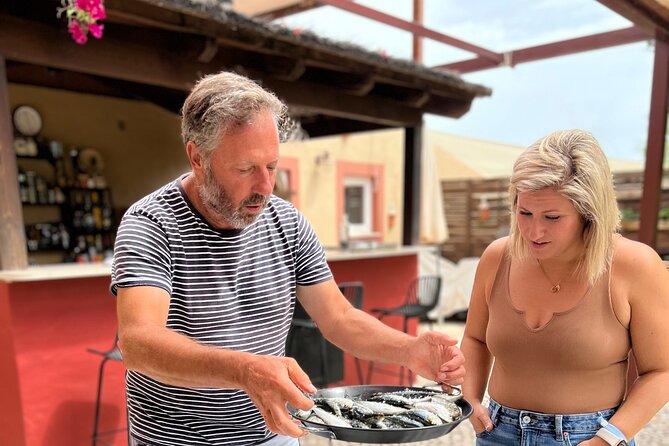 Algarvian Style Fish BBQ Class With Market Tour - Group Size and Accessibility