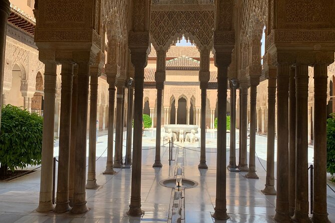 Alhambra: Complete Guided Tour With Nasrid Palaces Tickets - Customer Reviews and Feedback