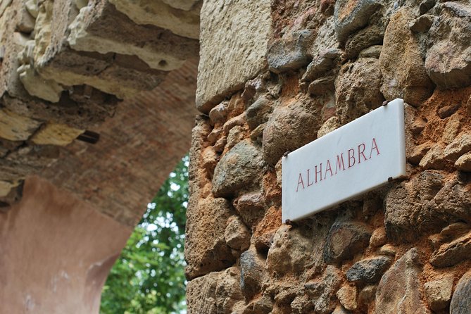 Alhambra Skip-the-Line Guided Tour - Attractions Highlights