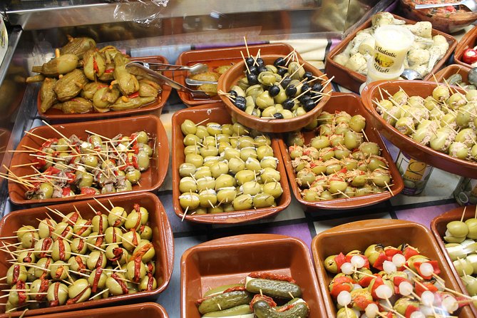Alicante Food Tour - Terms and Conditions Outline