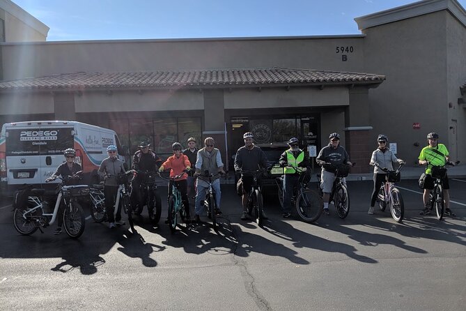 All Day Ebike Rental (7 Hours) - Itinerary Flexibility