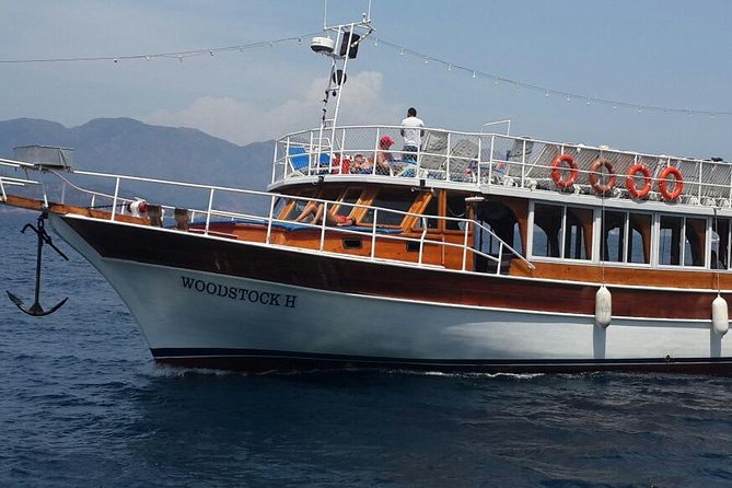 All Inclusive Boat Trip With Turunc and Kumlubuk Break From Marmaris - Customer Reviews