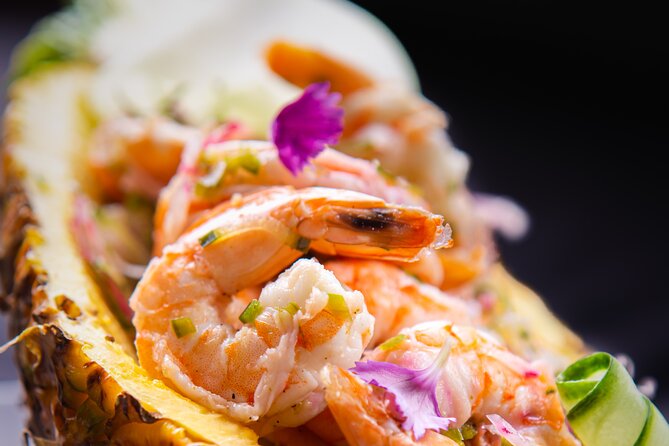 All Inclusive Cancun: Aboard the Luxury Yacht 58 Azimut - Tour Itinerary