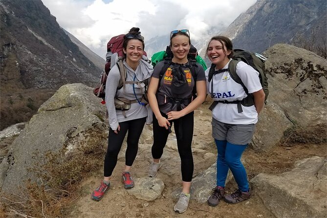 All Inclusive Langtang Valley Trek - 7 Days - Trekking Itinerary Highlights