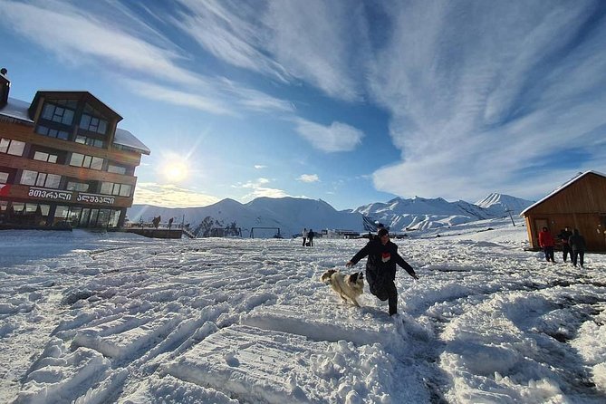 All-Inclusive. New Year in Georgia for 5 Days. - Important Details