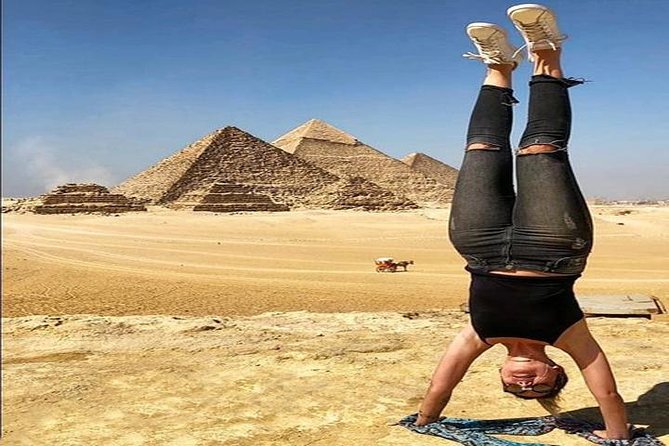 All Inclusive Private Tour Giza Pyramids, Museum Lunch ,Quad - Pricing and Cancellation