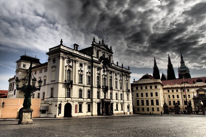 All-Inclusive Small Group Hidden Gems of Prague Day Tour - Accessibility and Transportation
