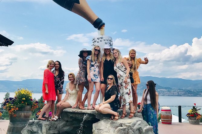 All Star Wineries of Kelowna Tour - Reviews and Feedback