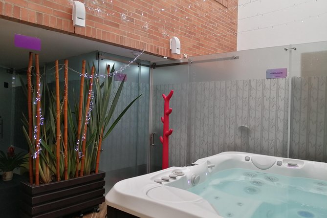 Alternative Withdrawal | Spa and Relaxation - Booking Information