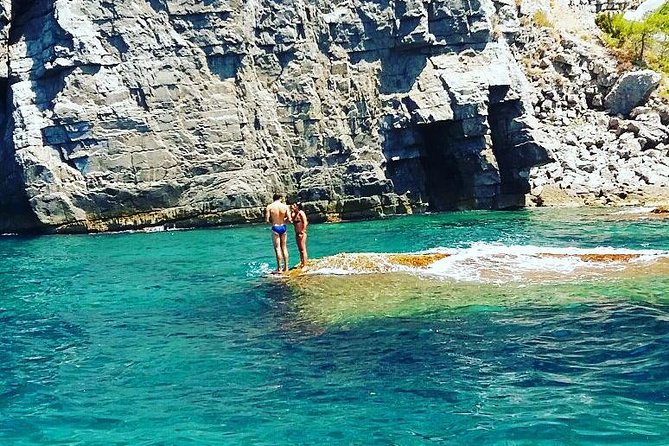 Amalfi Coast by Boat - Highlights of the Amalfi Coastline