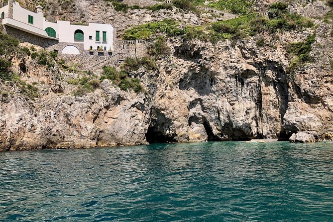 Amalfi Coast Full Day Private Slow Cruise From Positano - Customizable Itinerary and Activities