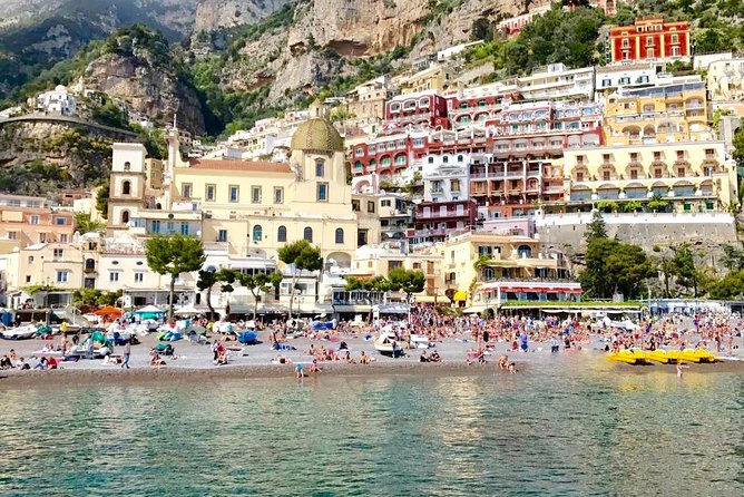 Amalfi Coast Private Boat Tour From Praiano or Positano - Guest Feedback and Ratings