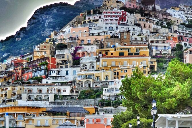 Amalfi Coast Private Boat Tour From Sorrento - Apreamare 10 - Participant Requirements