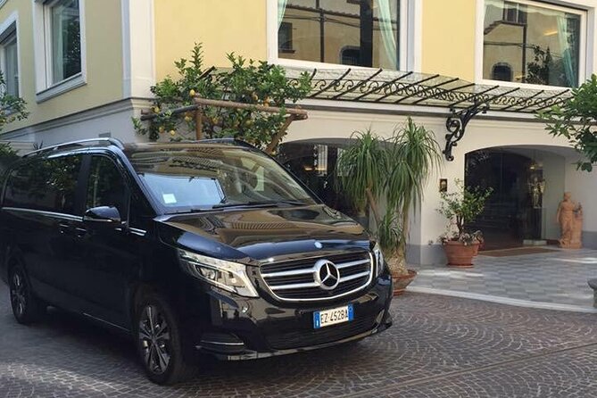 Amalfi Coast Private Tour From Sorrento With Guide - Explore the Amalfi Coast