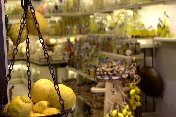 Amalfi Coast Tour: Positano, Amalfi and Ravello From Naples - The Sum Up
