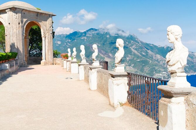 Amalfi Coast VIP Small Group Tour Review - Verified Customer Reviews