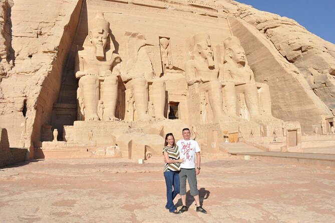 Amazing 7 Nights Nile Cruise Including Abu Simbel & Hot Air Balloon From Luxor - Pickup and Transportation Details
