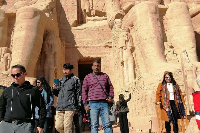Amazing 9 Days Cairo,Luxor,Aswan Abu Simbel,Cruise & Red Sea From Cairo Airport - Tips for Travelers