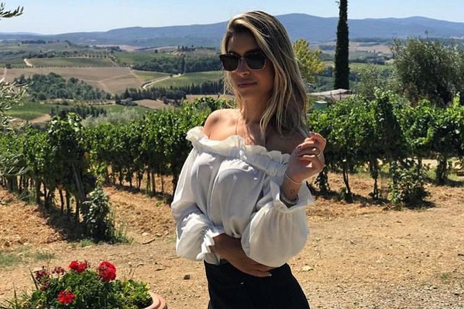 Amazing Lunch in Organic Farm With Balsamic Vinegar Olive Oil Truffle and Wine Tasting Experience in Tuscany - Balsamic Vinegar and Olive Oil Tasting