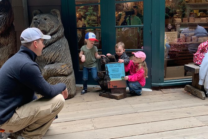 Amazing Muir Woods and Sausalito Tour - Accessibility Information