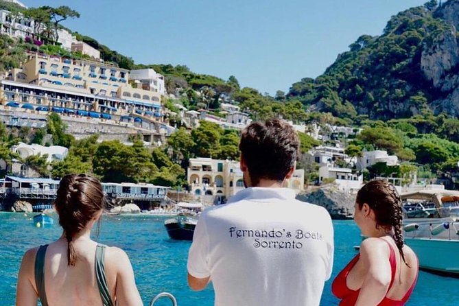Amazing Private Tour of Capri - Recommended Tips for Travelers
