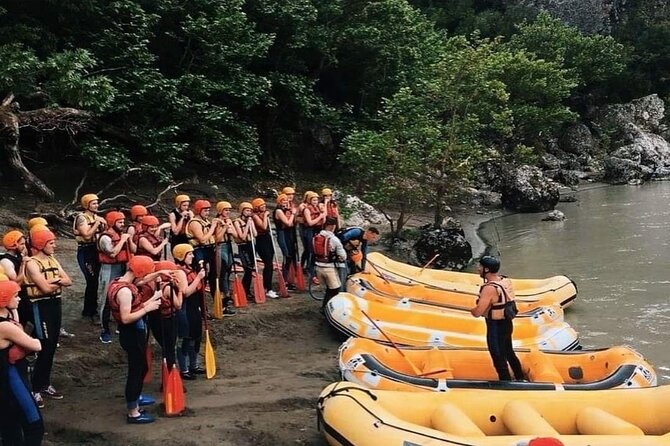 Amazing Rafting Experience at Last Wild Vjosa River of Europe in Permet, Albania - Cancellation Policy Details