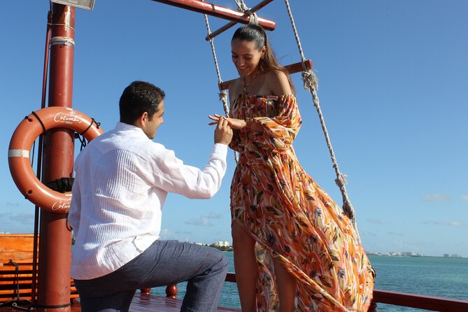 Amazing Romantic Dinner on a Spanish Galeon With Saxophone Music - Accessibility and Special Considerations