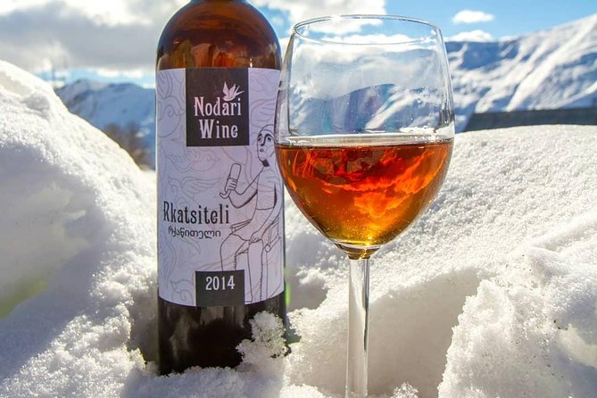 Amber Wines Private Day Trip Review - Memorable Experience
