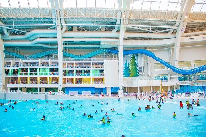American Dream DreamWorks Indoor Water Park Ticket - Visitor Experiences and Feedback