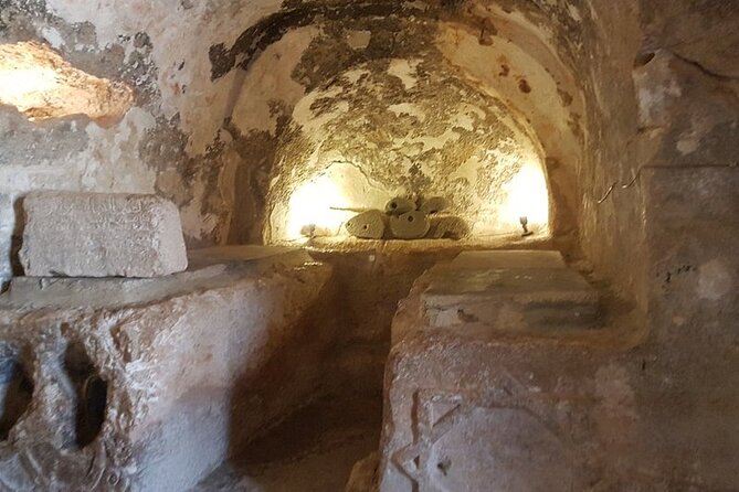 Ammans 7 Sleepers Cave, 3 Mosques and Amman City Private Tour - Booking Your Private Tour