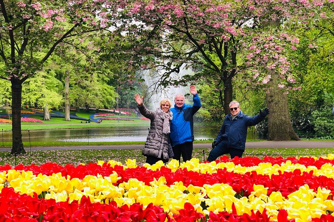 Amsterdam Customized Chauffeur Tour or Transfer Service - Booking Process