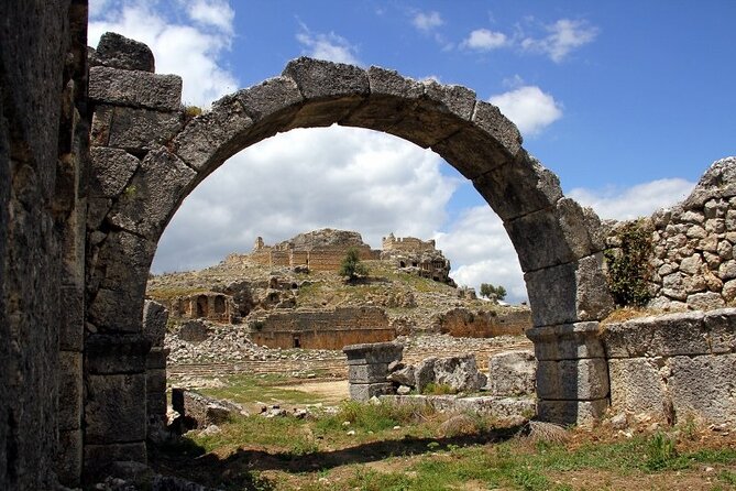 An Amazing SaklıKent Tour in Kalkan by Unlimited-Holidays. - Reviews and Ratings
