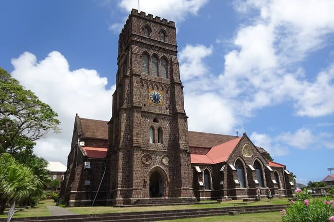 An Exciting, Scenic and Historical Island Tour - Traveler Information