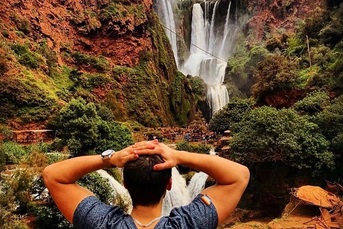 An Unforgettable Ouzoud Waterfall Day Trip From Marrakech - Tips and Personal Expenses